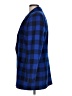 Jones New York Checkered-gingham Blue Blazer Size 12 - photo 5
