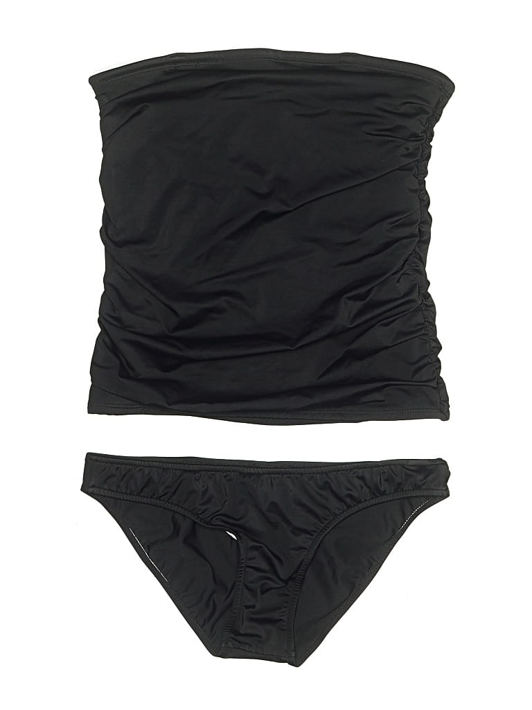 Pre-owned Venus Two Piece Swimsuit In Black