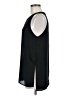 Lush 100% Polyester Black Sleeveless Top Size M - photo 5