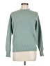 H&M Solid Teal Pullover Sweater Size XS - photo 1