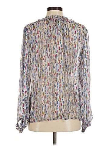 Velvet by Graham & Spencer Long Sleeve Blouse (view 2)