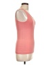 Unbranded Orange Sleeveless Top Size L (estimated) - photo 4