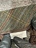 Avenue Plaid Brown Dress Pants Size 16 - photo 7