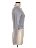 Unbranded Gray Long Sleeve T-Shirt Size S - photo 4