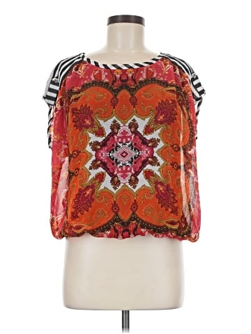 Alberto Makali 3/4 Sleeve Blouse (view 1)