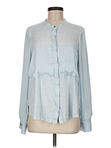 Lou & Grey Long Sleeve Blouse (view 1)