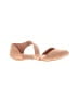 Anne Klein Solid Tan Flats Size 8 - photo 1