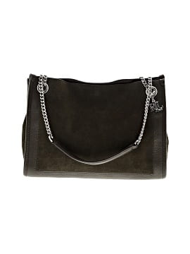 Lauren by Ralph Lauren Leather Shoulder Bag (view 1)