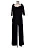 Adrianna Papell Black Jumpsuit Size 14 - photo 2