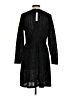 Coco + Carmen 100% Polyester Tweed Black Cocktail Dress Size S - photo 2