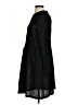 Coco + Carmen 100% Polyester Tweed Black Cocktail Dress Size S - photo 5