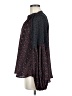 Roan + Ryan 100% Polyester Black Long Sleeve Blouse Size M - photo 5