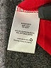 Basic Editions Stars Red Short Sleeve T-Shirt Size XL - photo 8