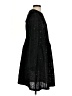 Coco + Carmen 100% Polyester Tweed Black Cocktail Dress Size S - photo 4