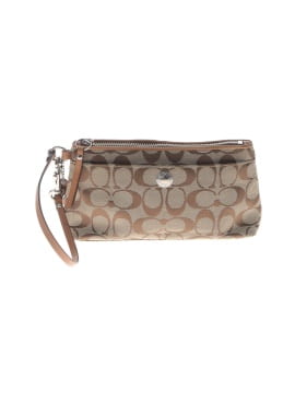 Coach Factory Wristlet