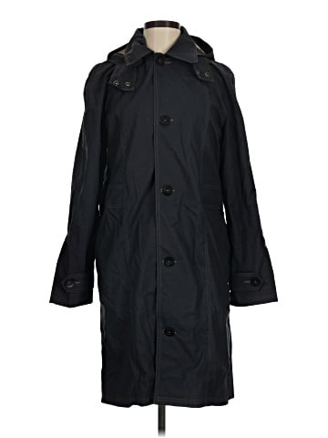 Feller Raincoat (view 1)