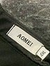 Aomei Black Cocktail Dress Size 4X - photo 4