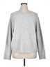 Simply Vera Vera Wang Gray Pullover Sweater Size XL - photo 1