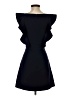 French Connection Solid Black Cocktail Dress Size 0 - photo 2