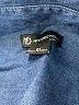 New Directions Blue 3/4 Sleeve Button-Down Shirt Size 3X - photo 7