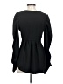 Lulus Black Long Sleeve Top Size S - photo 2