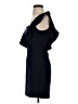 French Connection Solid Black Cocktail Dress Size 0 - photo 5