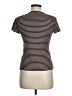 J.Crew Brown Short Sleeve Top Size M - photo 2