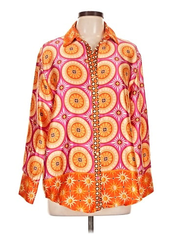 House of Harlow 1960 Long Sleeve Blouse (view 1)