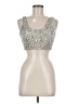 Varley Silver Tank Top Size M - photo 1