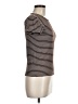 J.Crew Brown Short Sleeve Top Size M - photo 4