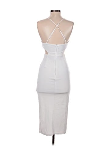 Saints + Secrets Cocktail Dress (view 2)