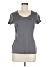 Under Armour Gray Active T-Shirt Size 00 (estimated) - photo 1