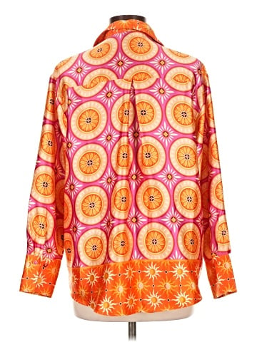 House of Harlow 1960 Long Sleeve Blouse (view 2)
