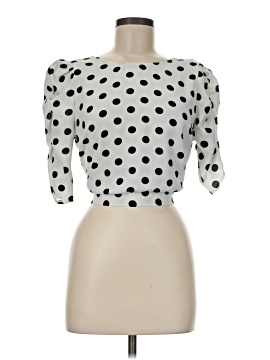 Fashion Nova 3/4 Sleeve Blouse