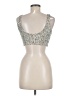 Varley Silver Tank Top Size M - photo 2