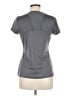 Under Armour Gray Active T-Shirt Size 00 (estimated) - photo 2