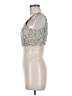 Varley Silver Tank Top Size M - photo 5