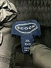 Scoop Black Sweatpants Size XS - photo 7