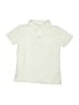 Crewcuts Outlet Ivory White Short Sleeve Polo Size xxs - photo 1