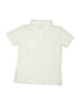 Crewcuts Outlet Ivory White Short Sleeve Polo Size xxs - photo 2