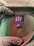 Gap Solid Green Pullover Sweater Size XS - photo 7