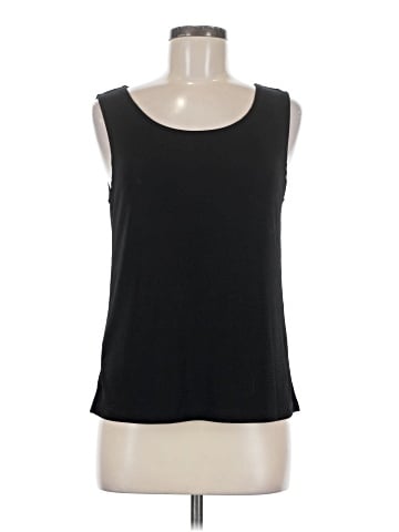 Draper's & Damon's Sleeveless T-Shirt (view 1)