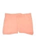 Lee Solid Orange Shorts Size 10 - photo 1