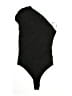 SkyLar Rose Black Bodysuit Size S - photo 1