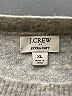 J.Crew Factory Store Silver Pullover Sweater Size XL - photo 7