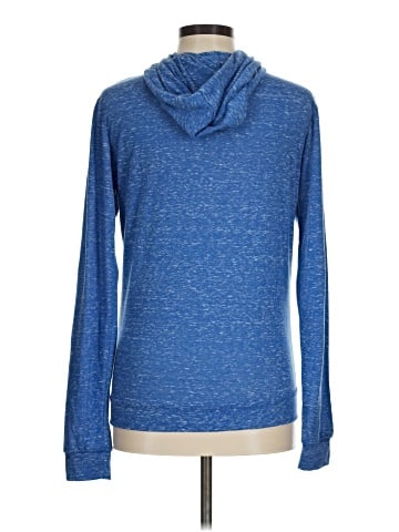 NY Popular Zip Up Hoodie (view 2)