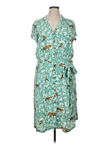 Maeve by Anthropologie Casual Dress (view 1)