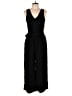Everlane Solid Black Jumpsuit Size 10 - photo 1