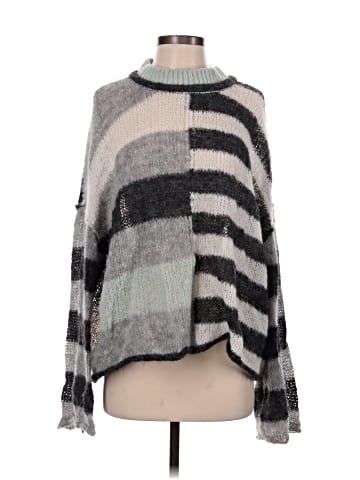 Free People Wool Pullover Sweater (view 1)