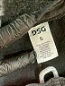 DSG Solid Black Track Pants Size S - photo 7